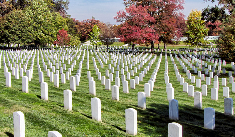 Arlington National Cemetary virginia