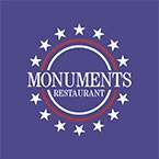 Monuments Restaurant logo