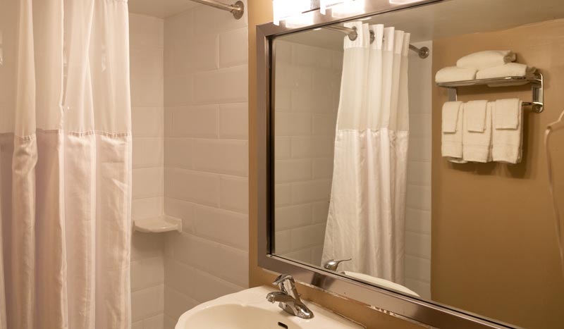 Two Bedroom Suite - 4 Queen Beds at Hotel Pentagon arlington virginia